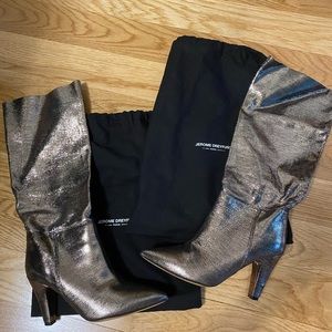 Jerome Dreyfus boots